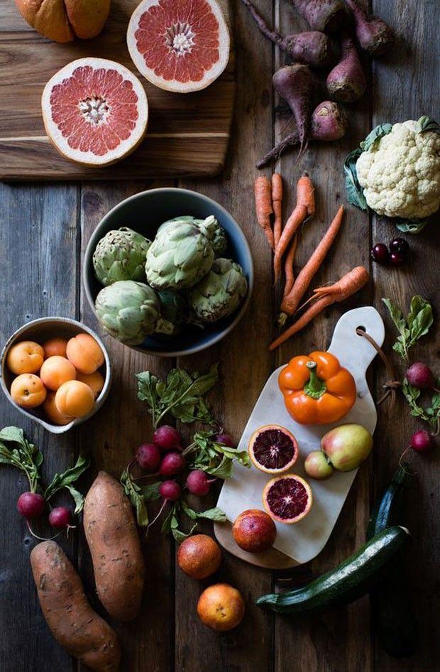 Rustic Roots Vegetable Ensemble